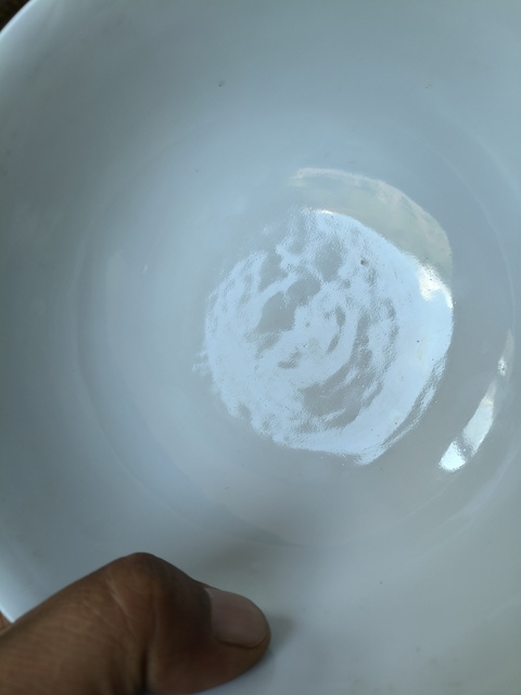 古玩陶瓷碗真品鑒賞圖