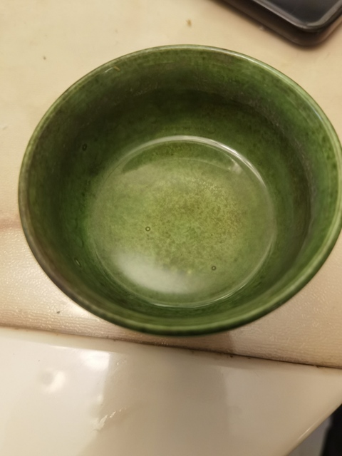 古玩陶瓷柳斗缸真品鑒賞圖