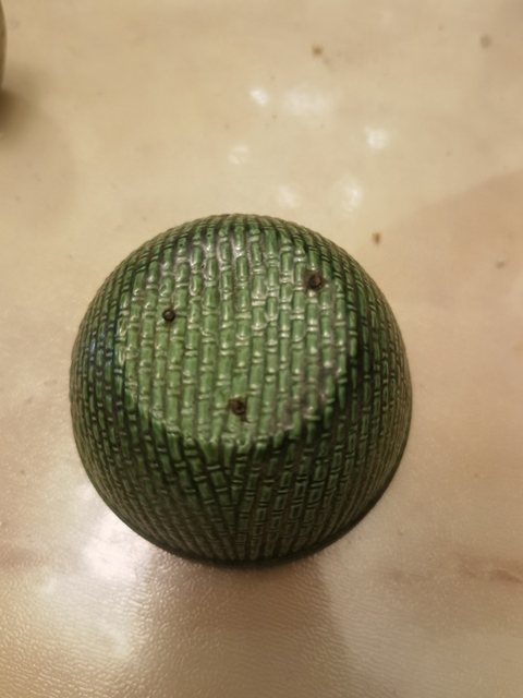 古玩陶瓷柳斗缸真品鑒賞圖