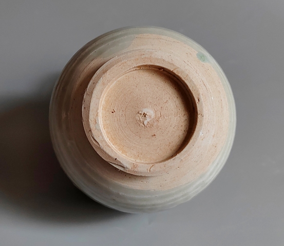 古玩陶瓷影青罐真品鑒賞圖
