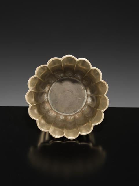 古玩銅器法盞爐真品鑒賞圖