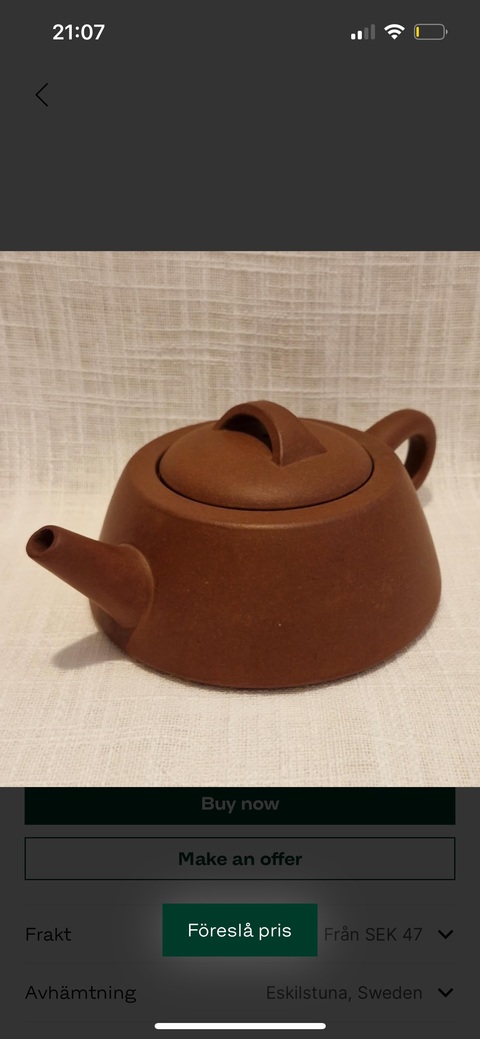 古玩雜項紫砂壺真品鑒賞圖
