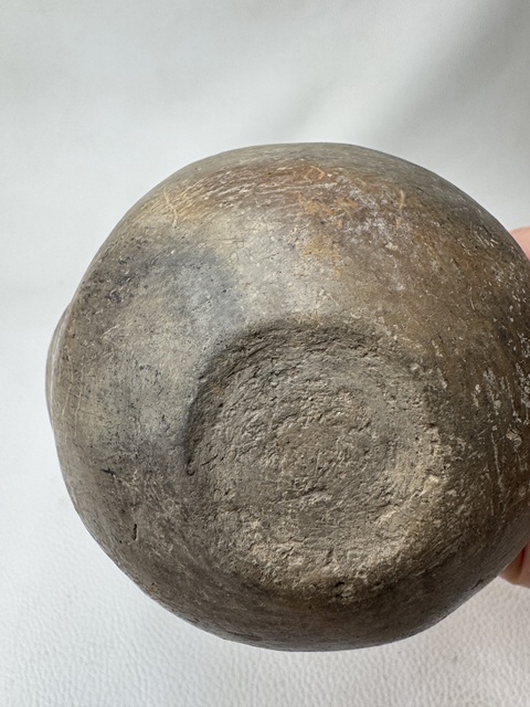 古玩陶瓷卡約文化·雙耳壺拍賣,當前價格198元