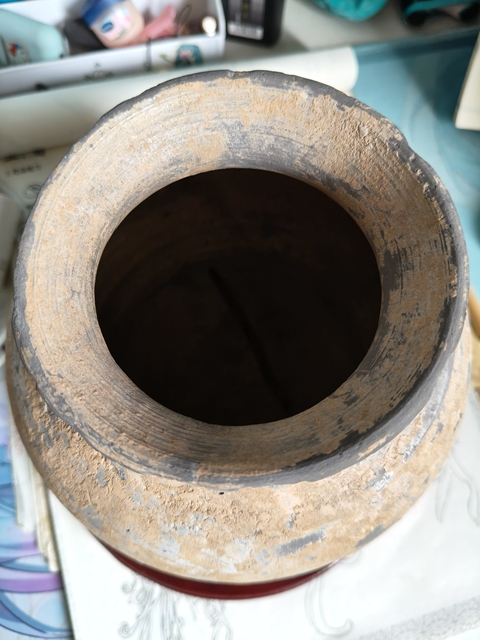 古玩陶瓷罐真品鑒賞圖