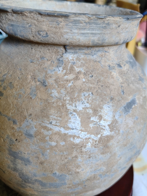 古玩陶瓷罐真品鑒賞圖