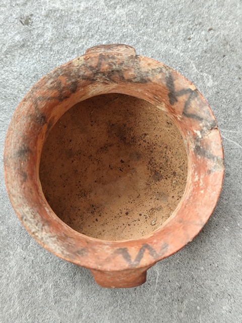 古玩雜項罐真品鑒賞圖