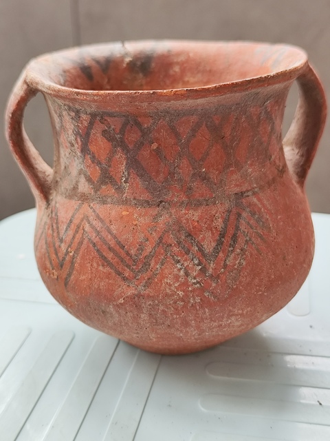 古玩雜項罐真品鑒賞圖
