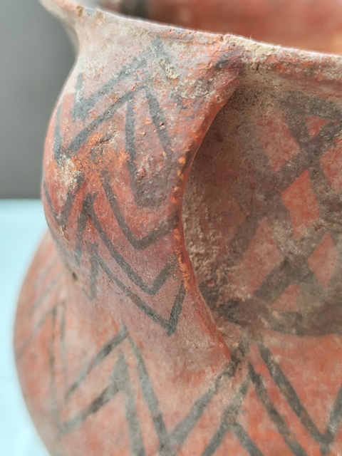 古玩雜項罐真品鑒賞圖