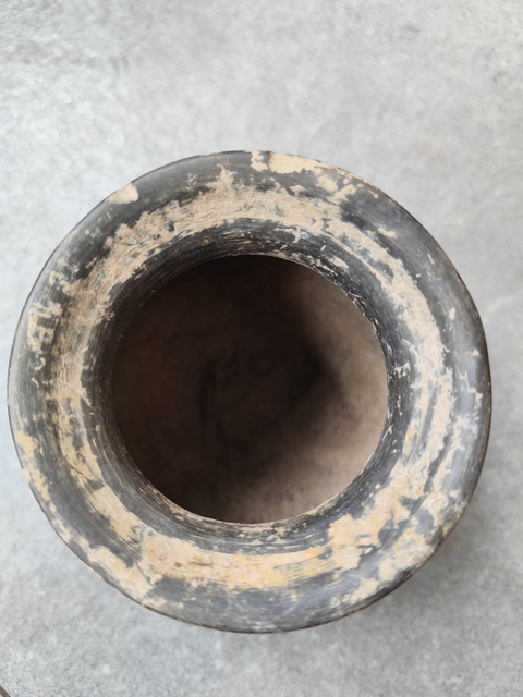 古玩雜項尊真品鑒賞圖