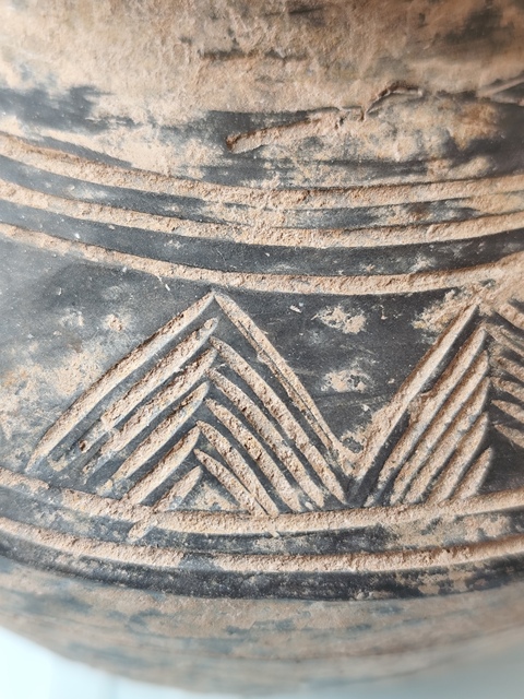 古玩雜項尊真品鑒賞圖