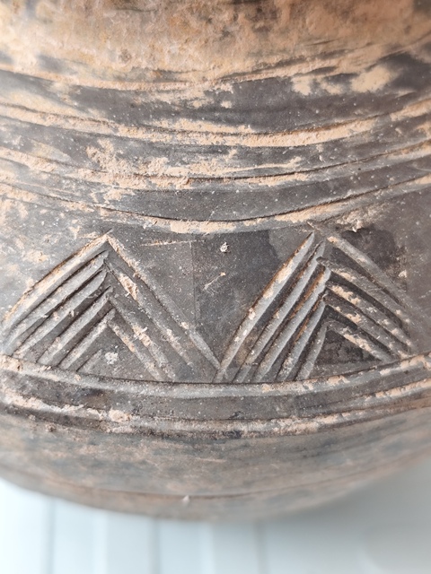 古玩雜項尊真品鑒賞圖