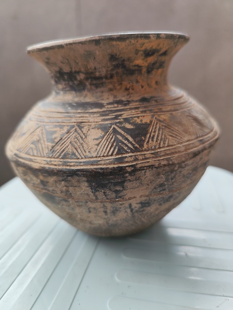 古玩雜項尊真品鑒賞圖