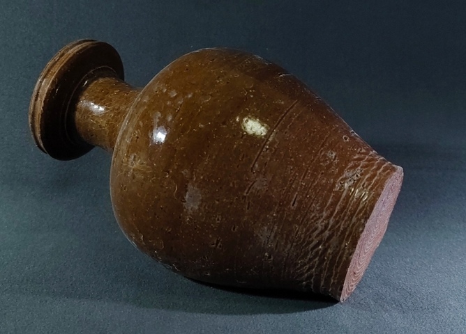 古玩陶瓷瓶真品鑒賞圖
