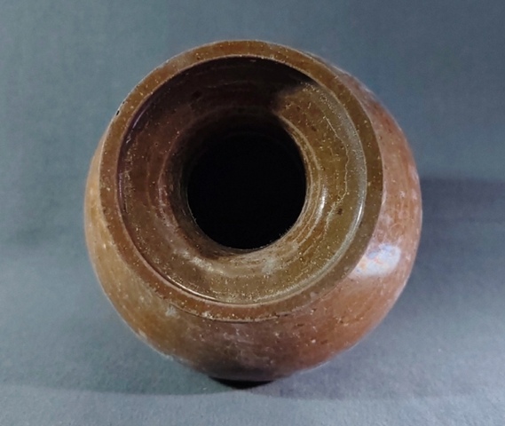古玩陶瓷瓶真品鑒賞圖