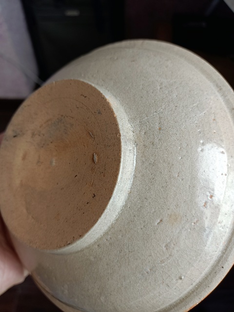 古玩陶瓷青白釉大蓋碗拍賣,當(dāng)前價(jià)格1588元