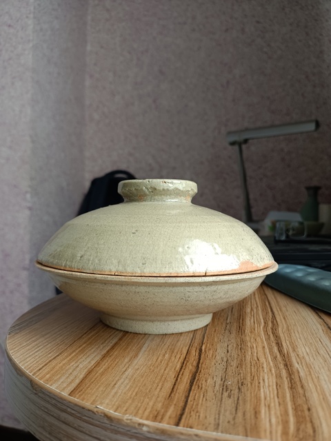 古玩陶瓷青白釉大蓋碗拍賣,當(dāng)前價(jià)格1588元