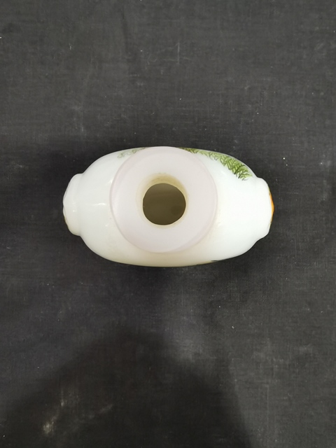 古玩雜項鼻煙壺真品鑒賞圖