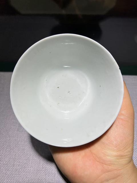 古玩陶瓷(畫片精美)孔子教子人物紋蓋碗拍賣,當前價格0元