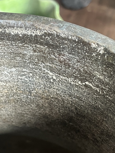 古玩銅器銅瓶真品鑒賞圖