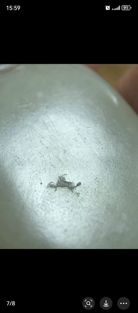 古玩玉器和田玉籽料真品鑒賞圖