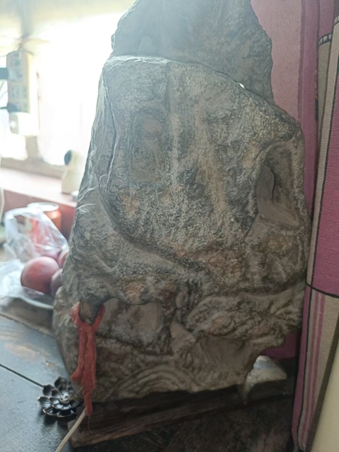古玩雜項石雕擺件真品鑒賞圖