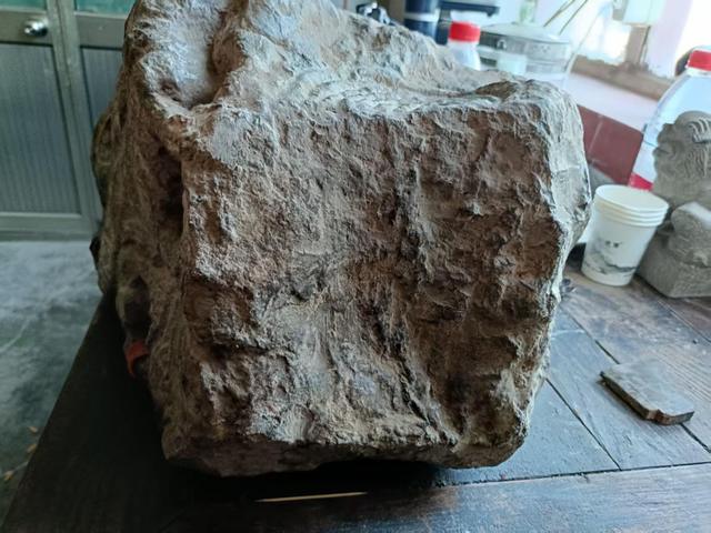 古玩雜項石雕擺件真品鑒賞圖