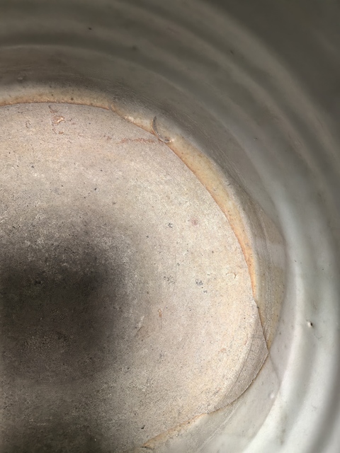 古玩陶瓷人物紋青花香爐真品鑒賞圖
