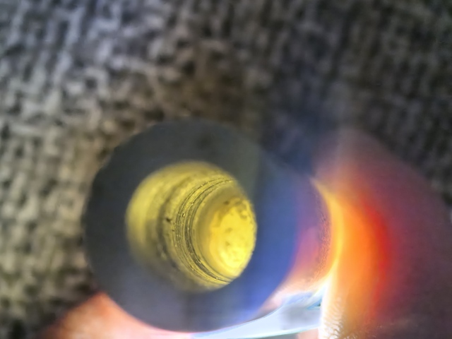 古玩玉器提油仿古“玉翎管”真品鑒賞圖