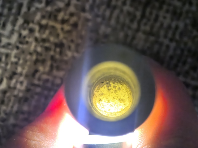 古玩玉器提油仿古“玉翎管”真品鑒賞圖