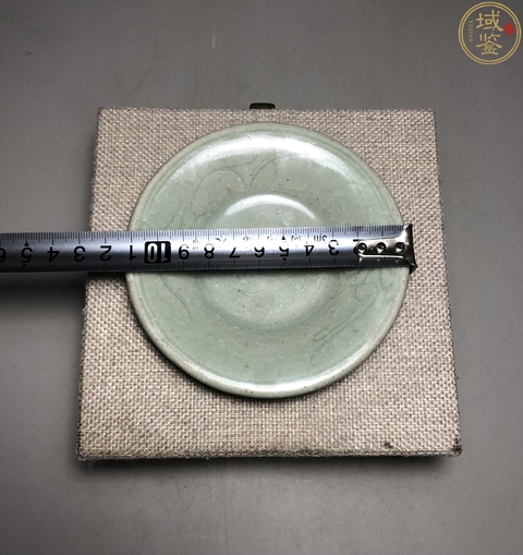 古玩陶瓷【館藏級精品】明代 龍泉窯 劃花折沿盤【龍泉正窯】【頂級龍泉青釉】【收藏價值極高】拍賣,當(dāng)前價格0元