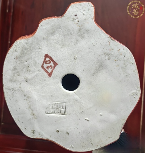 古玩陶瓷創匯567達摩塑像拍賣,當前價格16000元
