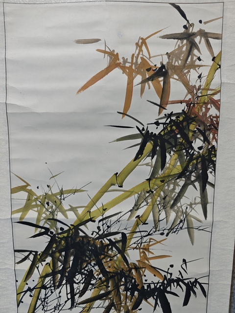 古玩字畫中美協(xié)會員藝術(shù)學(xué)博士趙勇秋碩圖拍賣,當(dāng)前價格699元