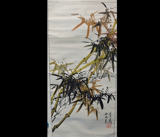 古玩字畫中美協(xié)會員藝術(shù)學(xué)博士趙勇秋碩圖拍賣,當(dāng)前價格699元