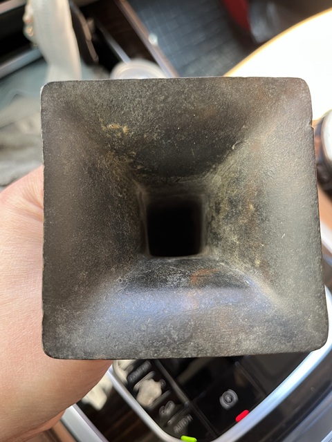 古玩銅器銅觚真品鑒賞圖