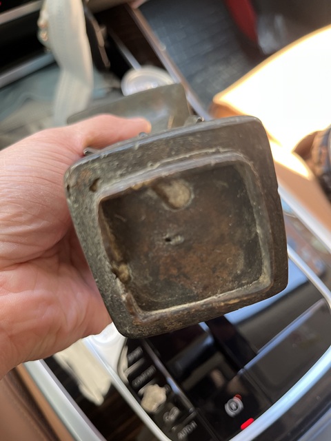 古玩銅器銅觚真品鑒賞圖