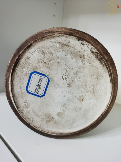 古玩陶瓷粉彩器真品鑒賞圖