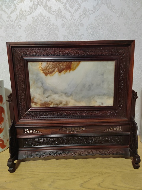 古玩雜項木器真品鑒賞圖