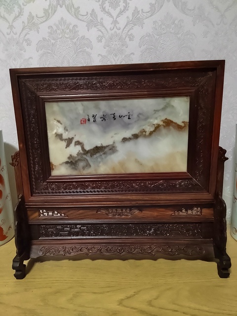 古玩雜項木器真品鑒賞圖