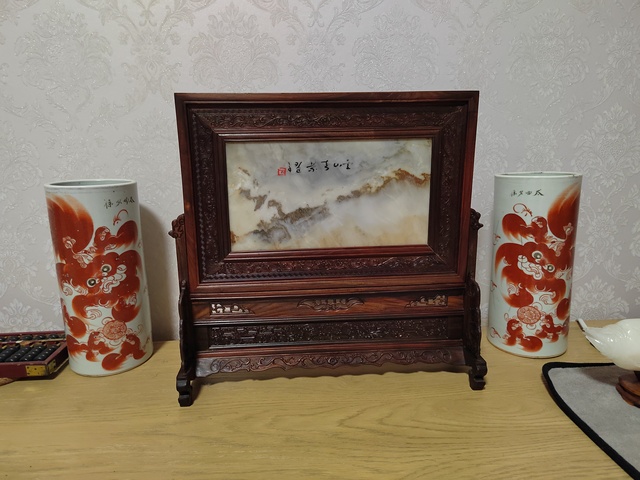 古玩雜項木器真品鑒賞圖