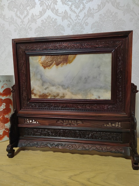 古玩雜項木器真品鑒賞圖