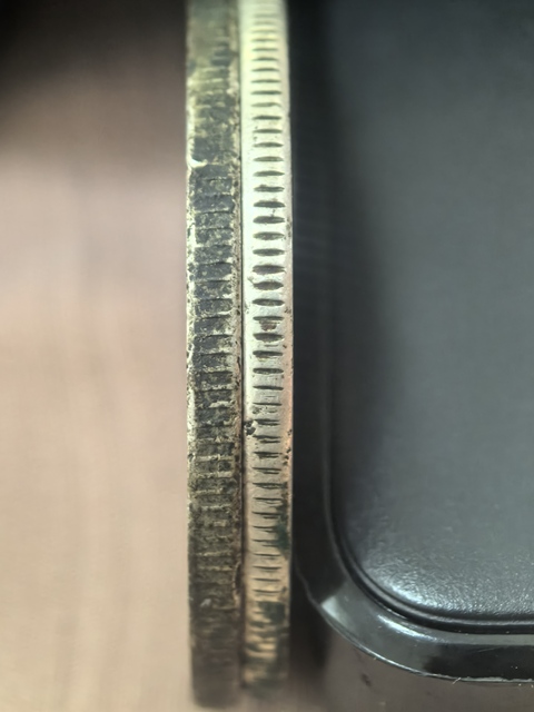 古玩錢幣孫中山像壹圓真品鑒賞圖