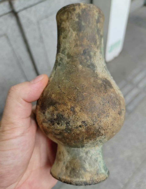 古玩雜項(xiàng)瓶真品鑒賞圖