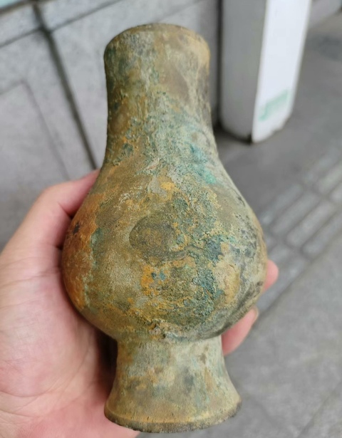 古玩雜項(xiàng)瓶真品鑒賞圖