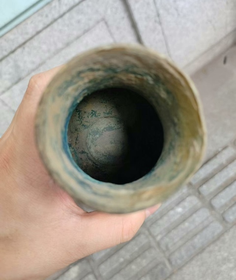 古玩雜項(xiàng)瓶真品鑒賞圖