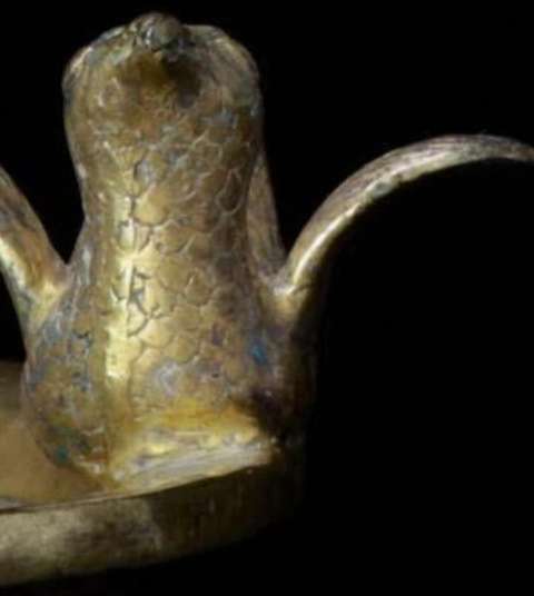 古玩銅器銅盤(pán)真品鑒賞圖