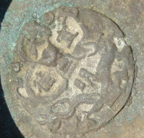 古玩銅器橋耳爐真品鑒賞圖