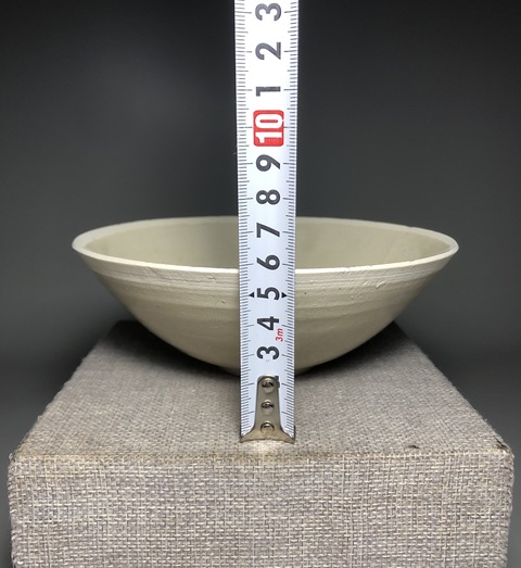 古玩陶瓷(南宋精品)青白釉雙魚出筋面包碗拍賣,當(dāng)前價(jià)格4888元