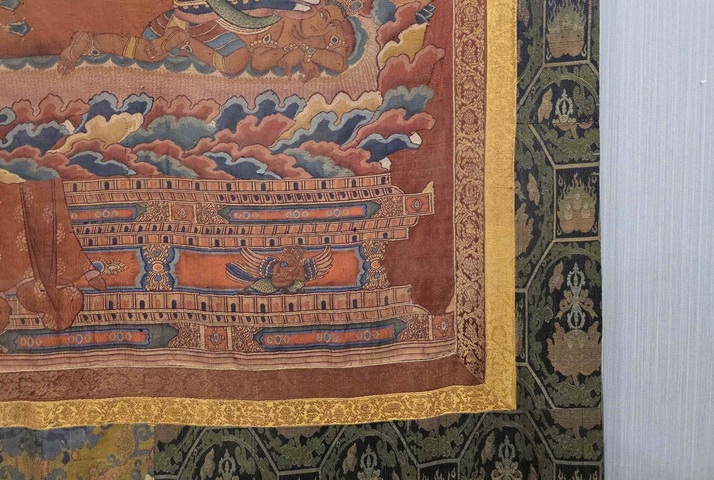 古玩雜項卡真品鑒賞圖
