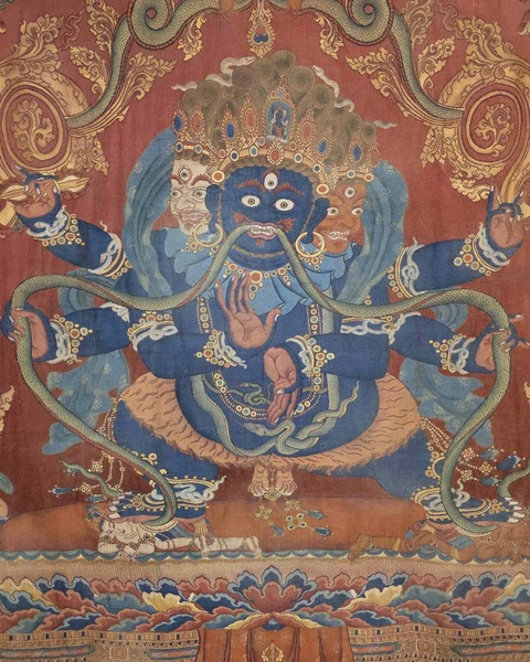 古玩雜項卡真品鑒賞圖