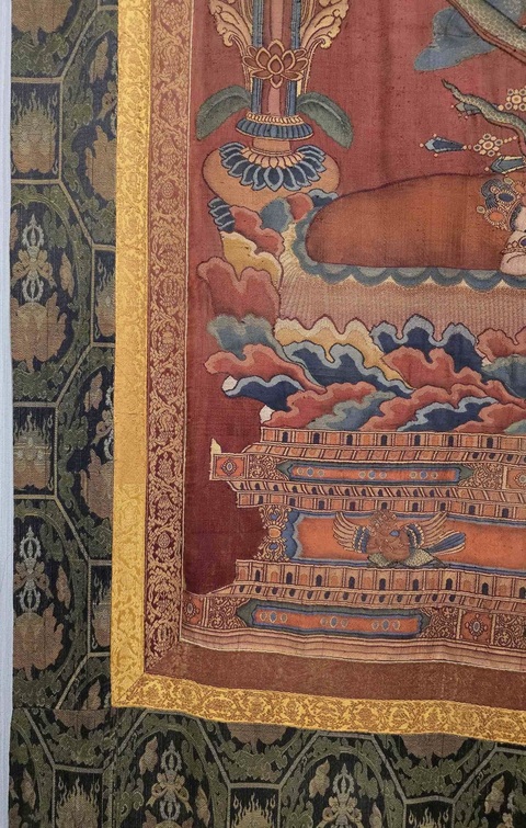 古玩雜項卡真品鑒賞圖